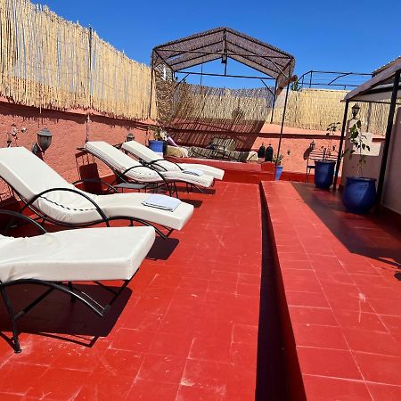 Riad Ago Marrakesh Extérieur photo