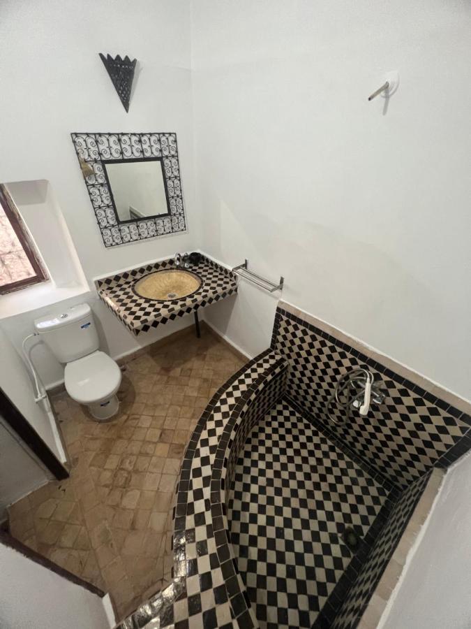 Riad Ago Marrakesh Extérieur photo