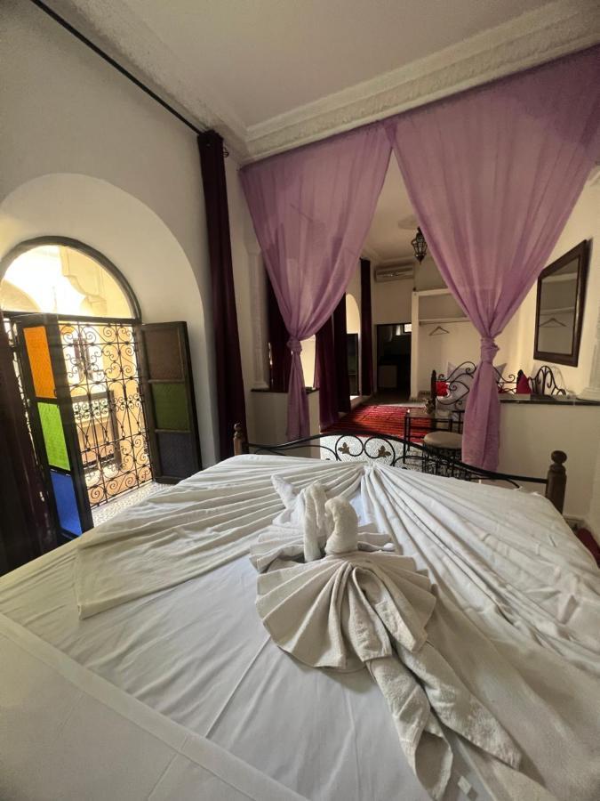 Riad Ago Marrakesh Extérieur photo