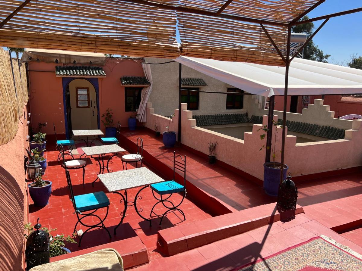 Riad Ago Marrakesh Extérieur photo