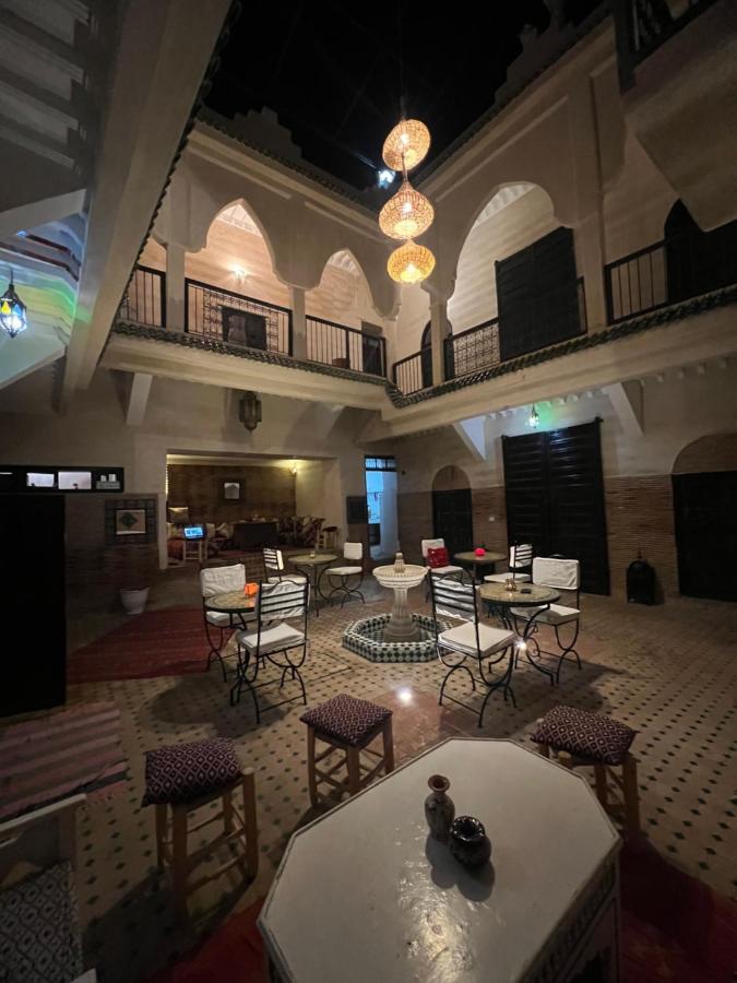 Riad Ago Marrakesh Extérieur photo