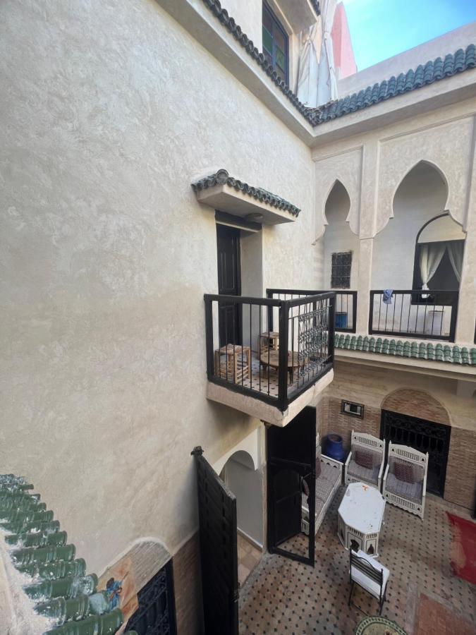 Riad Ago Marrakesh Extérieur photo