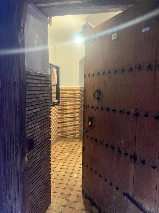 Riad Ago Marrakesh Extérieur photo