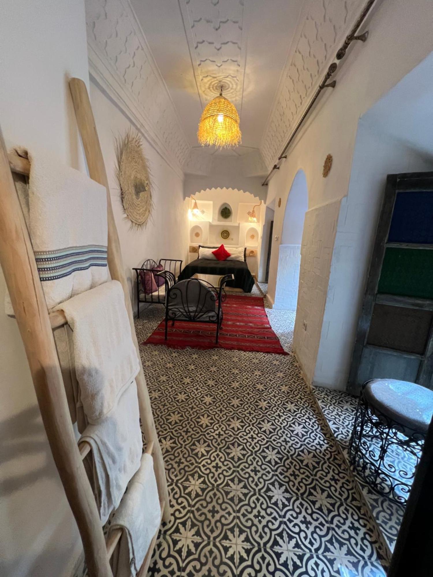 Riad Ago Marrakesh Extérieur photo