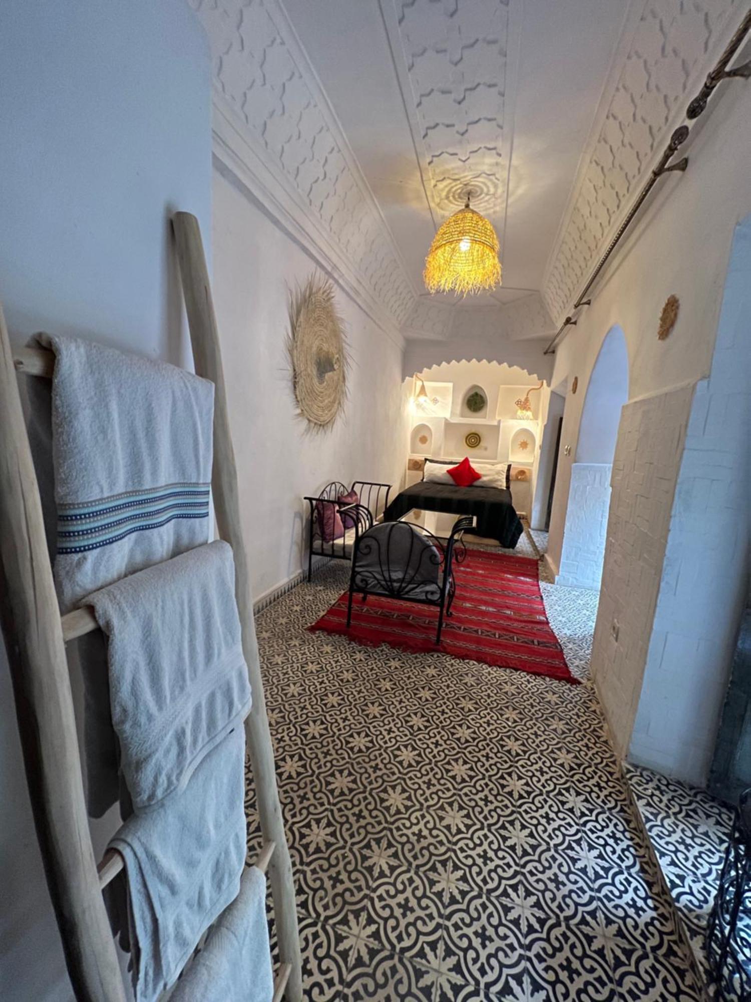 Riad Ago Marrakesh Extérieur photo
