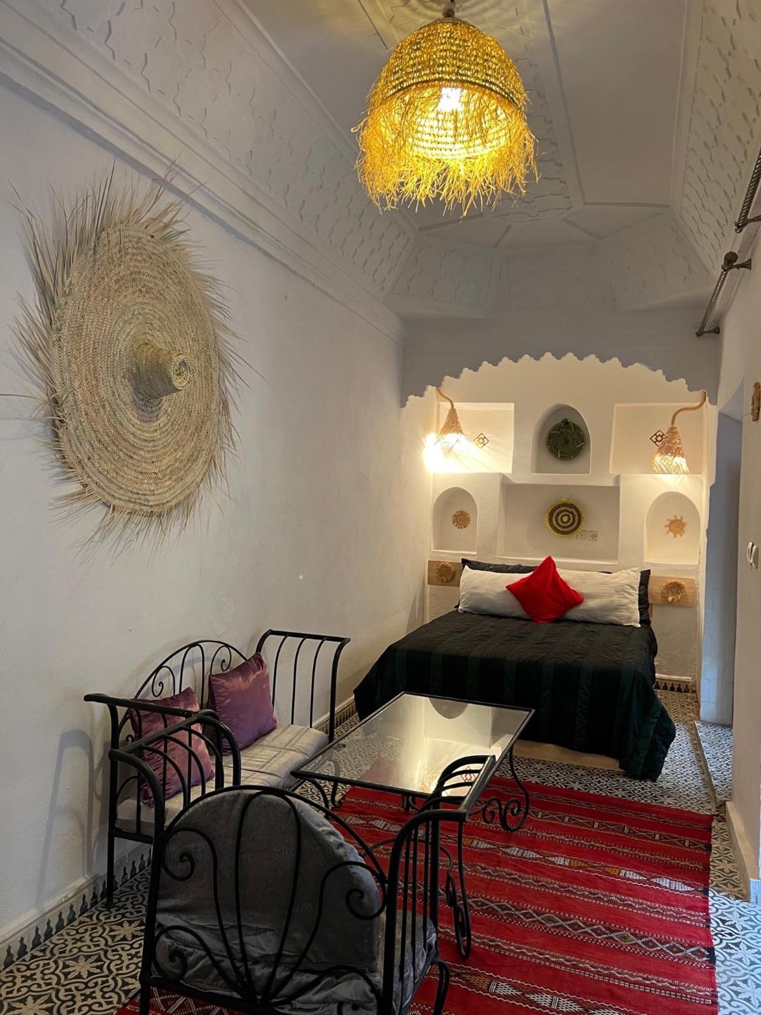 Riad Ago Marrakesh Extérieur photo